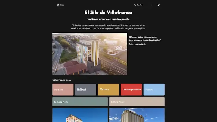 Silo de Villafranca